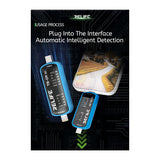 RELIFE TB-09 SE Charging Port Tester for Phone Repair