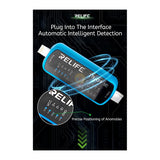 RELIFE TB-09 SE Charging Port Tester for Phone Repair