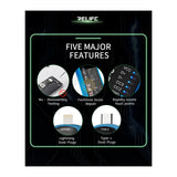 RELIFE TB-09 SE Charging Port Tester for Phone Repair