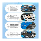 RELIFE TF6 Lead-Free Soldering Iron Tip Refresher Clean Paste