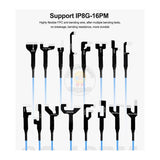 RELIFE XA4 Pro One-Click Boot Cable Set for iPhone 8G-16PM Power On