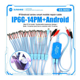 SS-905D V9.0 Battery Boot Cable for iPhone and Android