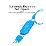 SS-905D V9.0 Battery Boot Cable for iPhone and Android