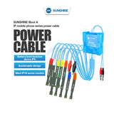 SUNSHINE IBOOT A Battery Boot Cable for iPhone 6 to 16 Pro Max Power Test