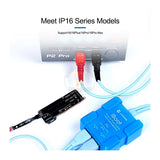 SUNSHINE IBOOT A Battery Boot Cable for iPhone 6 to 16 Pro Max Power Test