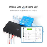 SUNSHINE IBOOT A Battery Boot Cable for iPhone 6 to 16 Pro Max Power Test
