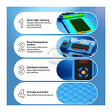 SUNSHINE LS3 Mini V2.0 Screen Separator Heating Pad for Phone Tablet LCD OLED Repair