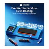 SUNSHINE LS3 Mini V2.0 Screen Separator Heating Pad for Phone Tablet LCD OLED Repair