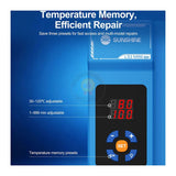 SUNSHINE LS3 Mini V2.0 Screen Separator Heating Pad for Phone Tablet LCD OLED Repair