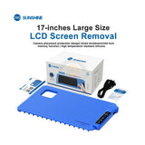 SUNSHINE LS3 PLUS 17 inch LCD Screen Separator Heating Platform