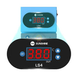 SUNSHINE LS4 Screen Heating & Holding Pressure Fixture