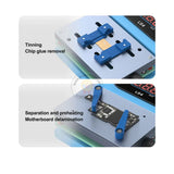 SUNSHINE LS4 Screen Heating & Holding Pressure Fixture