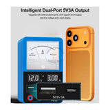 SUNSHINE P5 Mini Intelligent Regulated DC Power Supply (110V/220V)