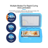 SUNSHINE S-918B SE UV Laminating Machine for Phone Screen Repair