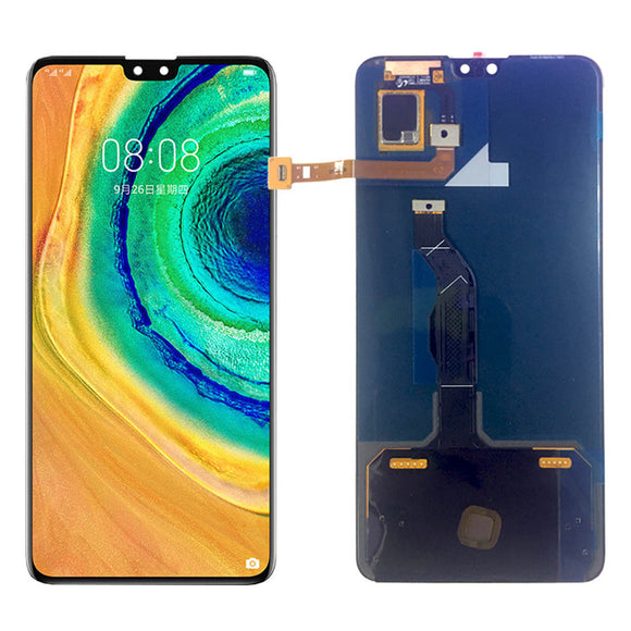 Replacement For Huawei Mate 30 TAS-L29 TAS-L09 LCD Display Touch Screen Assembly OLED