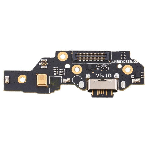 Replacement For Nokia X5 5.1 Plus TA-1120 TA-1105 TA-1102 USB Charging Port Connector Board Parts