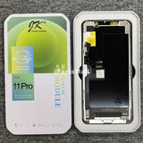 Replacement For iPhone 11 / 11 Pro / 11 Pro Max JK Incell LCD Display Touch Screen Support Change Touch IC Chip