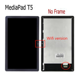 Replacement For MediaPad T5 10 AGS2-L09 AGS2-W09 AGS2-L03 AGS2-W19 LCD Display Touch Screen Assembly