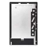 Ersatz für Samsung Tab A8 10.5 2021 SM-X200 SM-X205 X205C LCD-Display Touchscreen Montage Schwarz
