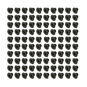 100pcs Keyboard Screw for MacBook Pro Retina 13 15 inch A1398 A1425 A1502 2012 2015