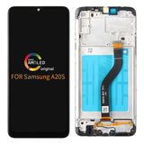 Replacement for Samsung Galaxy A20s A207 A2070 SM-A207F LCD Display Touch Screen Assembly