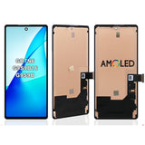 Reemplazo para Google Pixel 6 GB7N6 G9S9B16 G9S9B Pantalla AMOLED pantalla táctil con montaje de marco