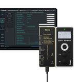 Qianli Copy Power Akku-Datenkorrektor für Telefon 11 Pro Max Akku-Popups Fehler Gesundheitswarnung Entfernen des Programmierers