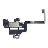 Replacement For iPhone 11 11PRO Pro Max Earpiece Ear Speaker with Microphone Sensor Flex Cable Original