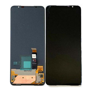 Replacement For Asus ROG Phone 5 ZS673KS I005DB I005DA 1B048IN Original LCD Display Touch Screen Digitizer Assembly OEM