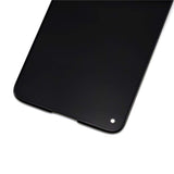 Ersatz für Moto G Stylus 2020 XT2043 XT2043-4 LCD-Display Touchscreen Montage mit Rahmen Schwarz