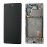 Ersatz für Samsung Galaxy S20 FE Fan Edition G780 G780F LCD-Display und Touchscreen mit Rahmen