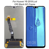Ersatz Für Huawei Y9 2019 Genießen 9 Plus BLA L09 L29 Y9PRO JKM-LX1 JKM-LX2 JKM-LX3 LCD Display Touchscreen