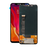 Replacement for Xiaomi MI 8 Mi8 Super Amoled LCD Display Touch Screen Assembly Black M1803E1A