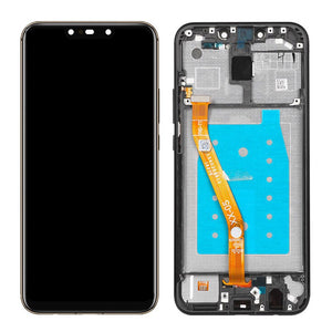 Replacement For Huawei Mate 20 Lite SNE-LX1 LCD Display Touch Screen Assembly With Frame