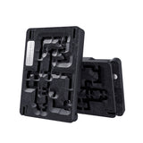 Plataforma de reballing de marco medio Qianli para iPhone 12 12pro 12mini 12promax