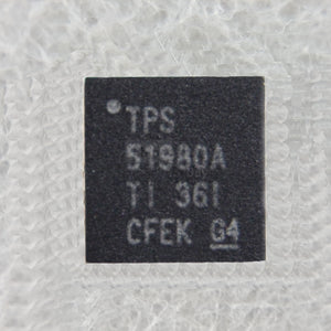 TPS51980A U7501 U7201 51980A TI CONTROLADOR DE ENERGÍA IC CHIP