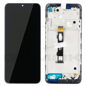 Replacement for Motorola Moto G50 XT2137 XT-2137 XT2137-1 LCD Display Touch Screen Assembly With Frame