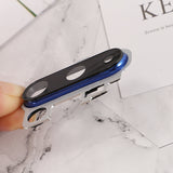 Ersatz für Oneplus 8Pro 8 Pro Rückkamera-Glaslinse mit Blendenring
