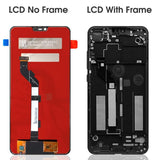 Replacement For Xiaomi Mi 8 Lite Mi 8x M1808D2TG LCD Display Touch Screen Assembly Black