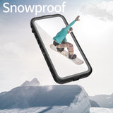 Waterproof Dropproof Phone Case For iPhone 14 / 14 Plus / 14 Pro / 14 Pro Max