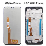Pantalla táctil LCD de repuesto con marco para TCL L10 Lite 4187U / TCL L10 Pro / TCL L10 Plus 5130 5130i 5130M