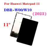 Replacement LCD Display Touch Screen For Huawei MatePad 11 2023 DBR-W10 DBR-W00 DBR-W09