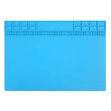 RL-004A 16-Zoll-Silikon-Pad Telefonreparatur Magnetische Isolierung Lötmatte 