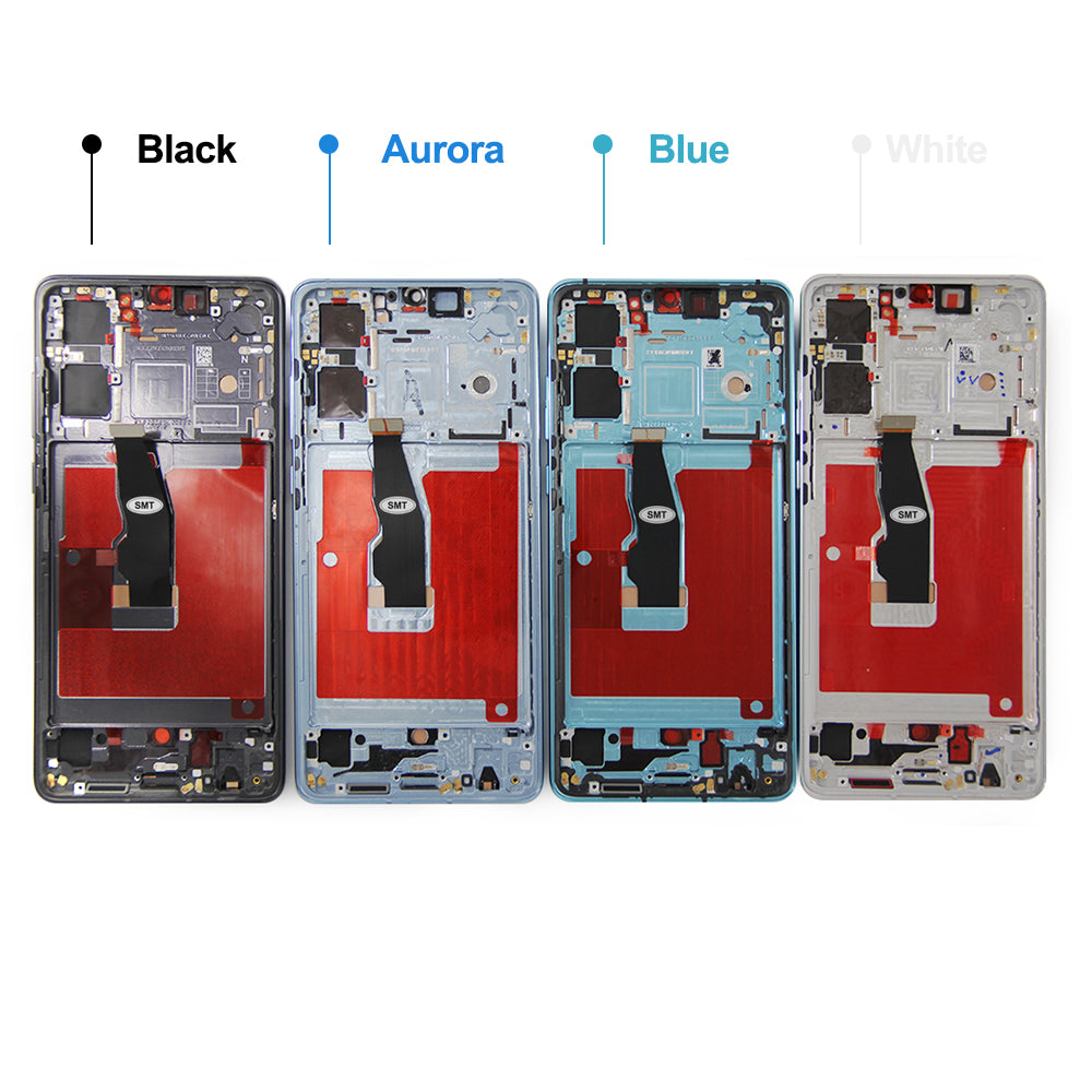Bloc Complet Huawei P30 Pro Écran LCD Vitre Tactile Compatible Noir - Pièces détachées pour téléphonie mobile - Achat & prix Bloc Complet Huawei P30 Pro Écran LCD Vitre Tactile Compatible Noir - Pièces détachées pour téléphonie mobile - Achat & prix