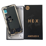 Reemplazo de pantalla AMOLED para iPhone X XS Max 11 Pro Max Hard Asamblea táctil de pantalla LCD OLED