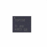 Chip de Control HDMI IC Retimer TDP158 piezas de reparación para reemplazo de consola Xbox One X
