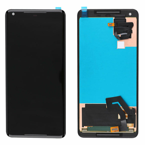 Replacement For Google Pixel 2 XL 2XL LCD Screen Display Touch Digitizer Assembly Original