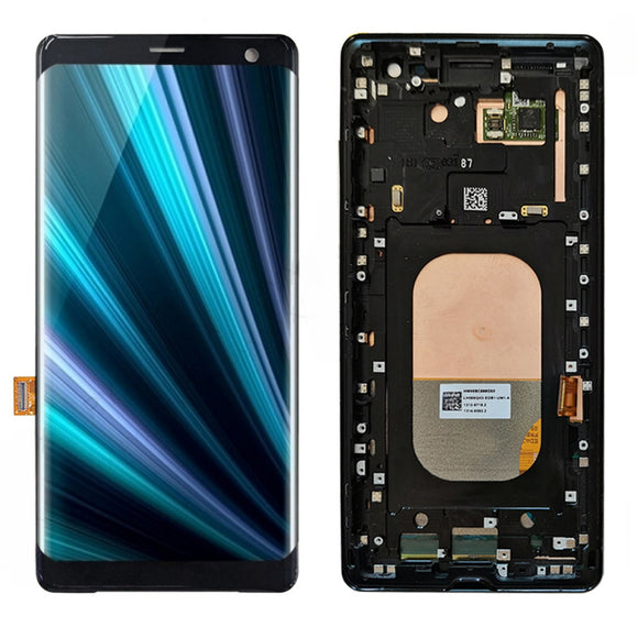 Replacement OLED LCD Display Touch Screen for SONY Xperia XZ3 H9436 H8416 H9493
