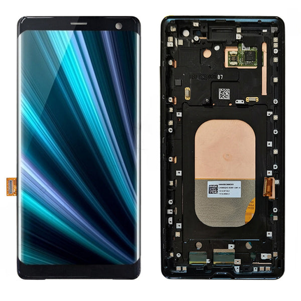 Replacement OLED LCD Display Touch Screen for SONY Xperia XZ3