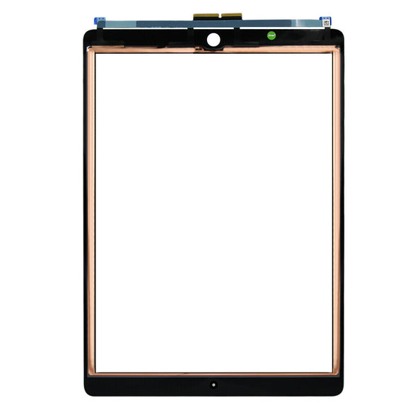 Replacement for iPad Pro 12.9 1st Gen 2015 A1584 A1652 Touch Screen Panel Digitizer Glass Black White